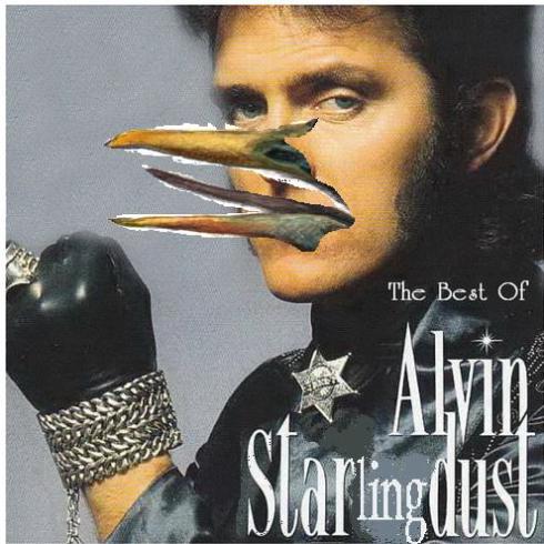 The Best Of Alvin Starlingdust