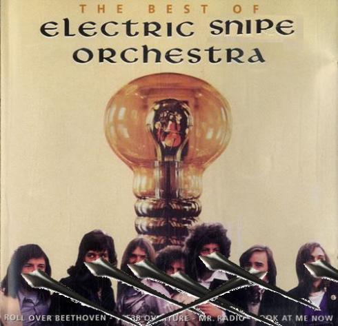 The Best Of Electric Snipe Orchestra